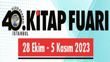 İstanbul TÜYAP Kitap Fuarı ne zaman başlayacak, hangi tarihler arasında 2023?