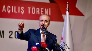 TBMM Başkanı Kurtulmuş'a göre İsrail-Filistin sorunu için 3 temel mesele çözülmeli