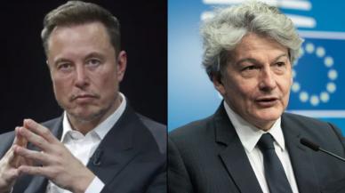 AB'den Elon Musk'a 24 saat süre