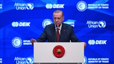 Cumhurbaşkanı Erdoğan ABD'ye çıkıştı: Aramızda güvenlik sorunu var