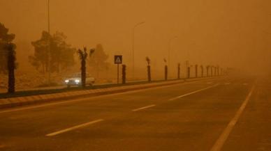 Meteoroloji'den kuvvetli yağış ve toz taşınımı uyarısı