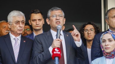 Özgür Özel'den delegelere: Önce CHP sonra da iktidarı değiştireceksiniz