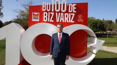 Bu 100'de biz varız!