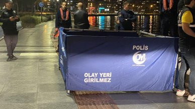 Denizde ayağına bidon bağlı ceset bulunmuştu: Kimliği belli oldu