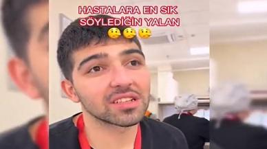 Doktorlara, “Hastalara en çok söyledikleri yalanlar” soruldu! İşte yanıtlar…