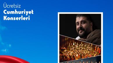 Beylikdüzü’nde 100. yıla özel konser!