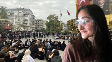 Üniversitelilerden asansörde ölen öğrenci için oturma eylemi: 'Kader değil ihmal'