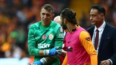 Muslera’nın sakatlığı ciddi mi? Muslera’nın sakatlık durumu nasıl 3 Kasım 2023 Cuma?