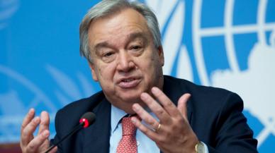 Guterres dehşete düşmüş: Cesetlerin görüntüleri yürek parçalayıcı