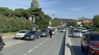 İstanbul Maratonu nedeniyle kapalı olan yollar trafiğe açıldı