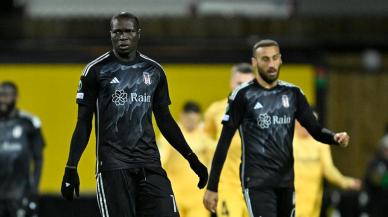 Beşiktaş'ta Aboubakar ve Cenk Tosun sakatlandı