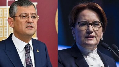 Bir araya gelecekleri iddia edilmişti: Özgür Özel'den Meral Akşener açıklaması: 'Ben de şaşırdım'