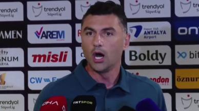 Burak Yılmaz’ın olay yaratan açıklamalarına ceza geldi mi?