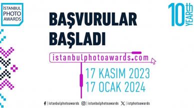 İstanbul Photo Awards'ın 10. yıl başvuruları başladı