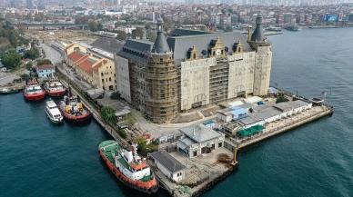 Haydarpaşa Garı özgün haline kavuşuyor