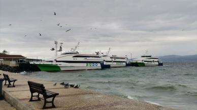 BUDO seferlerine 'olumsuz hava' engeli