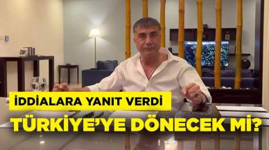 Sedat Peker Türkiye’ye dönecek mi? İsmail Saymaz’a konuştu…