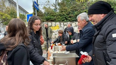 AK Partili Günaydın Türkiye'nin geleceğiyle buluştu