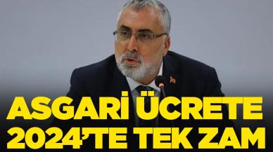 Bakan Işıkhan enflasyon konusunda iyimser! Asgari ücret için 'tek zam' dedi: '2024'te geçerli olacak'