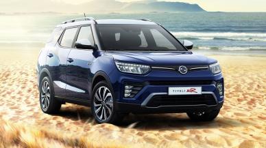 Aralık 2023 SsangYong Fiyatları  XLV, Korando, Musso, Tivoli, Torres kaç bin TL?