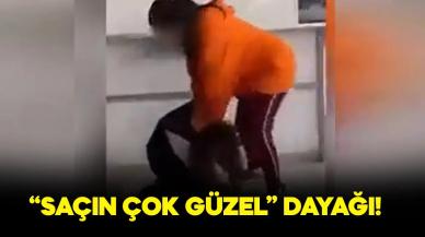 Liseli kızların akran zorbalığı olay yarattı!