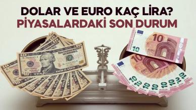 10 Ocak 2024 güncel döviz kuru, dolar, euro, gram ve çeyrek altın kaç TL?