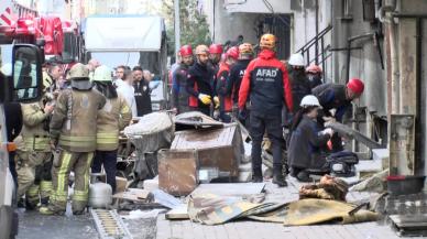 Doğalgaz kaynaklı patlamanın sebebi sprey kutuları olduğu belirlendi