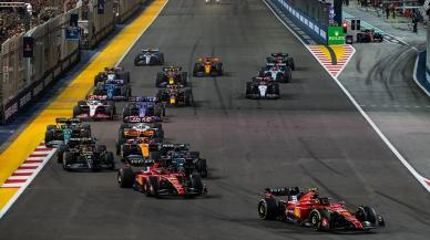 Formula 1'de sezon Abu Dabi'de sona eriyor