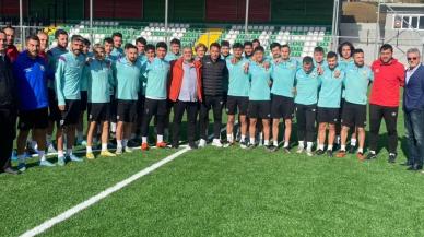 Küçükçekmece Sinopspor altyapıya yatırımın meyvelerini topluyor