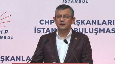 Özgür Özel: Başarmaya mecburuz