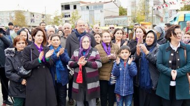 Kadın güçlendikçe şiddet azalır