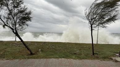 Vali Gül’den fırtına uyarısı!