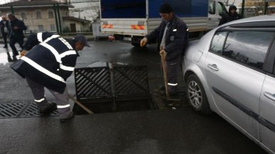 Kartal Belediyesi ekipleri teyakkuza geçti