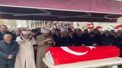 Eski Diyanet İşleri Başkanı Lütfi Doğan son yolculuğuna uğurlandı