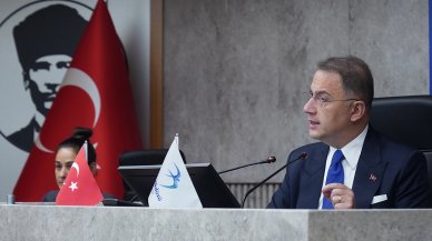 Başkan Çalık: Bir milyon metrekare daha yeşil alan kazandırdık