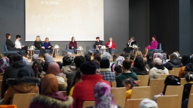 Kadınlar Dünya Kadın Hakları Günü’nde bir araya geldi