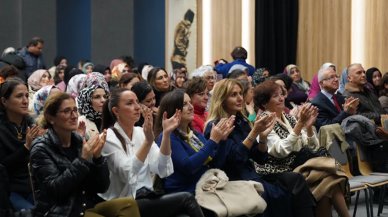 Kadınlar Dünya Kadın Hakları Günü'nde bir araya geldi