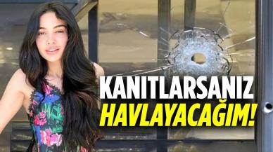 Ece Ronay’dan İsmail Saymaz’a: Kanıtlarsanız havlayacağım!