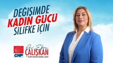 Ebru Çalışkan Silifke Belediye Başkanlığı aday adayı oldu