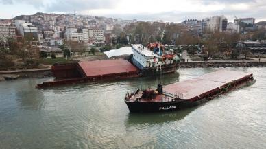 Ölen mürettebattaki kişinin cenazesi kimsesizler mezarlığına defnedildi