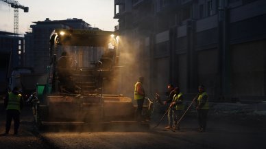 Beylikdüzü'nde 10 mahallede eş zamanlı yol çalışması