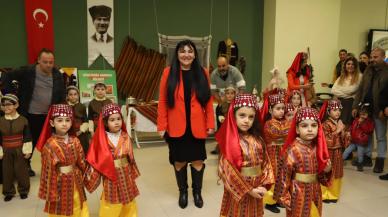 Kartal Belediyesi'nden yerli malı haftası kutlaması