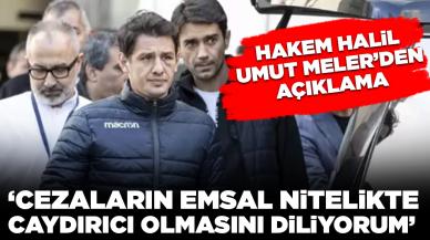 Halil Umut Meler'den yazılı açıklama: Faillerinin en ağır şekilde cezalandırılmasını istiyorum