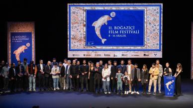 11. Boğaziçi Film Festivali'nde ödüller sahiplerini buldu