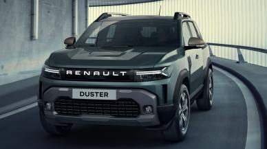 2024 Ocak Renault Fiyat Listesi sıfır model Duster, Clio, Megane, Taliant kaç bin TL?