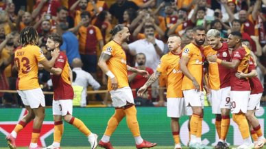 Şampiyonlar Ligi'nde grup aşamasının en iyi golüne Galatasaray'dan iki aday