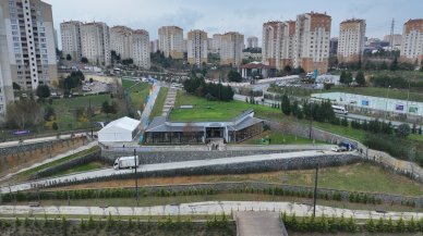 Başakşehir'de Kayaşehir Gençlik Merkezi açıldı