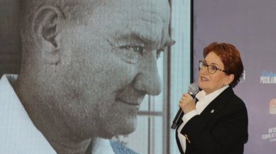 Meral Akşener: Artık biz kendimiz olmalıyız, cesaretle varız demek durumundayız