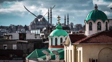 İstanbul'un gizli hazinesi: Çatı kiliseleri