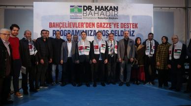 Belediyeden "Gazze Dayanışma Çadırı"